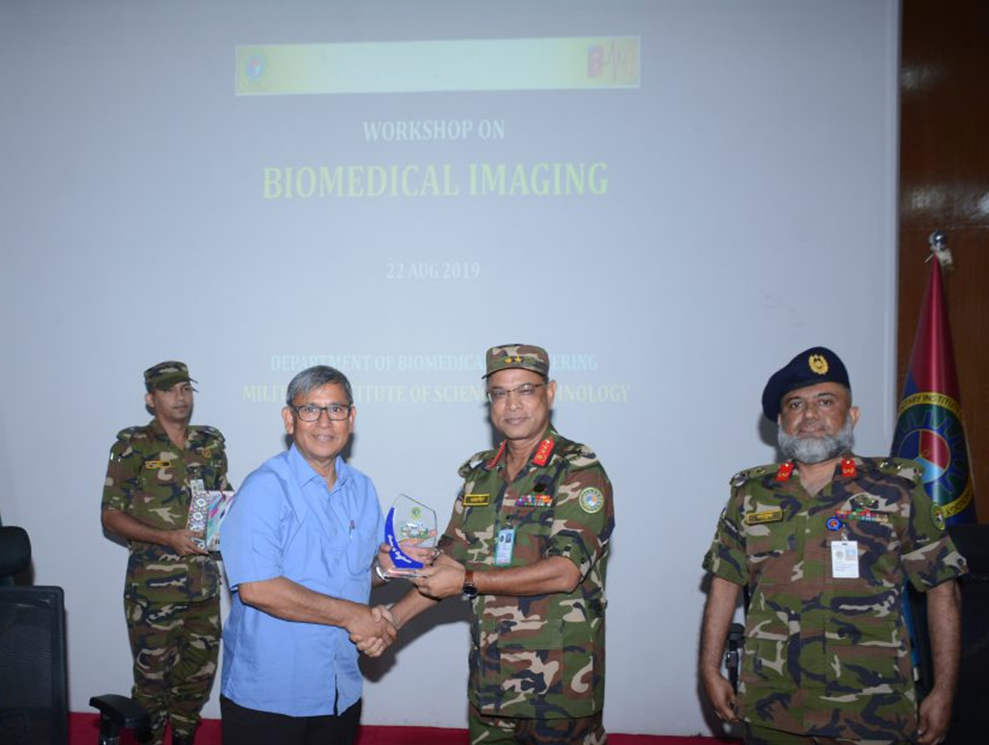 Workshop on Biomedical Imaging